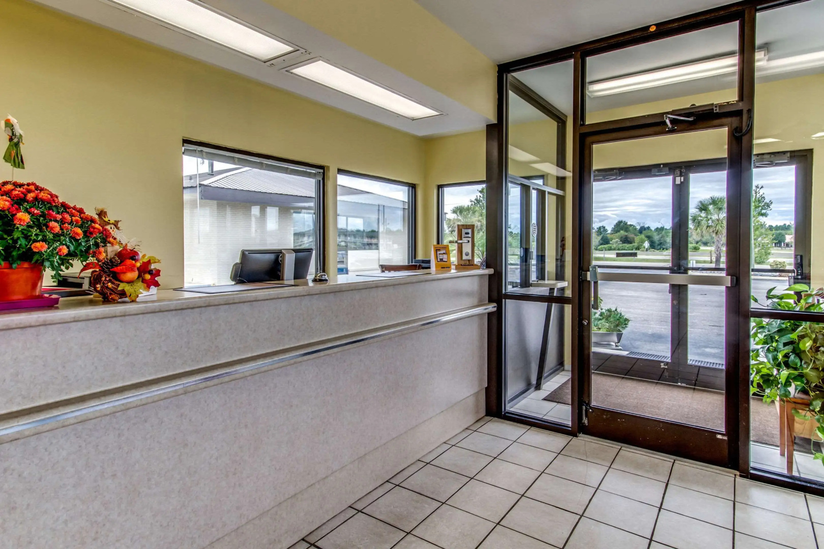 Rodeway Inn Lumberton