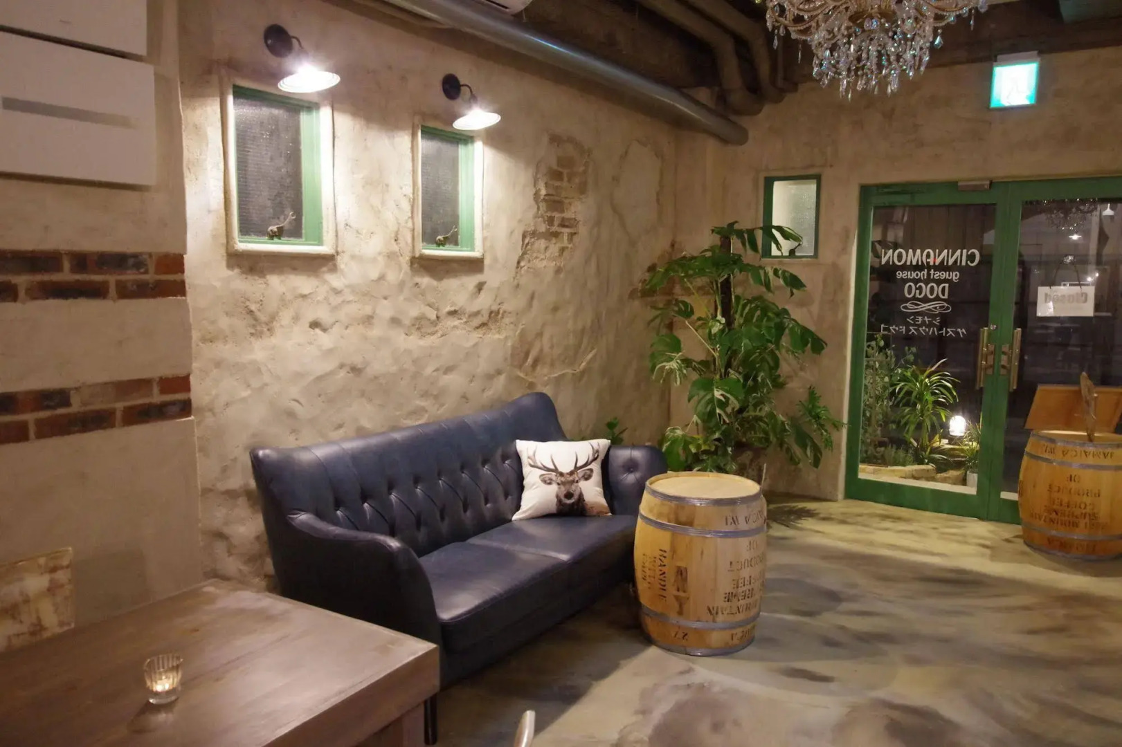 Cinnamon Guest House Dogo - Hostel