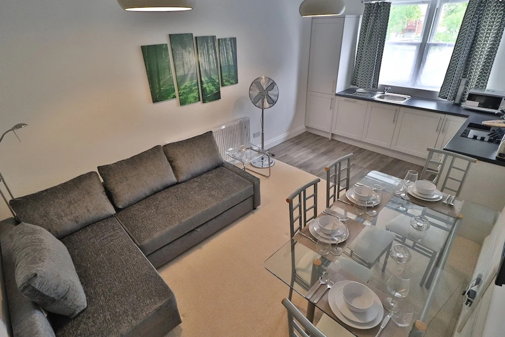 Bedford Executive Apartments at Homely Spaces