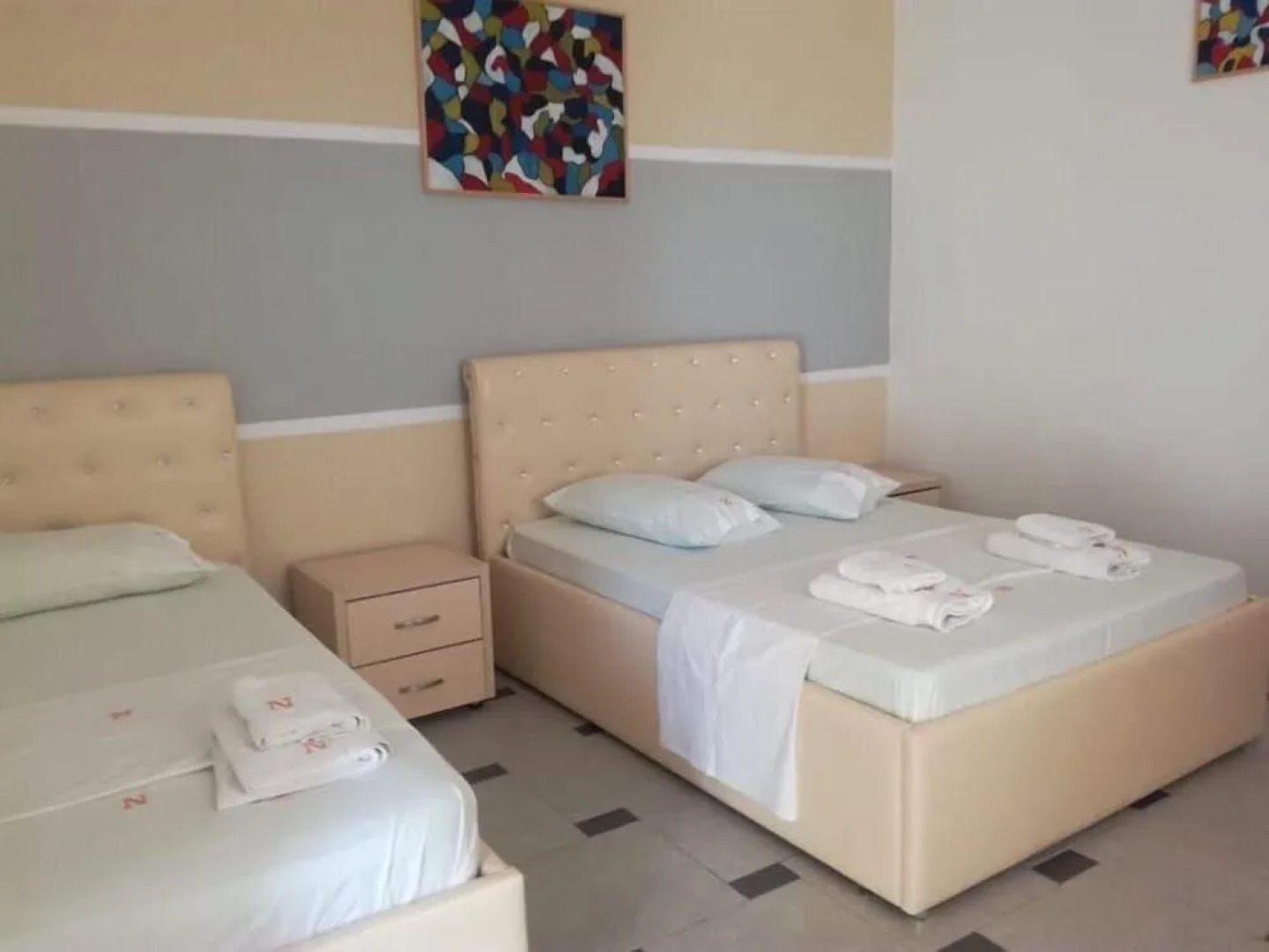 Qeparo Napolon Complex