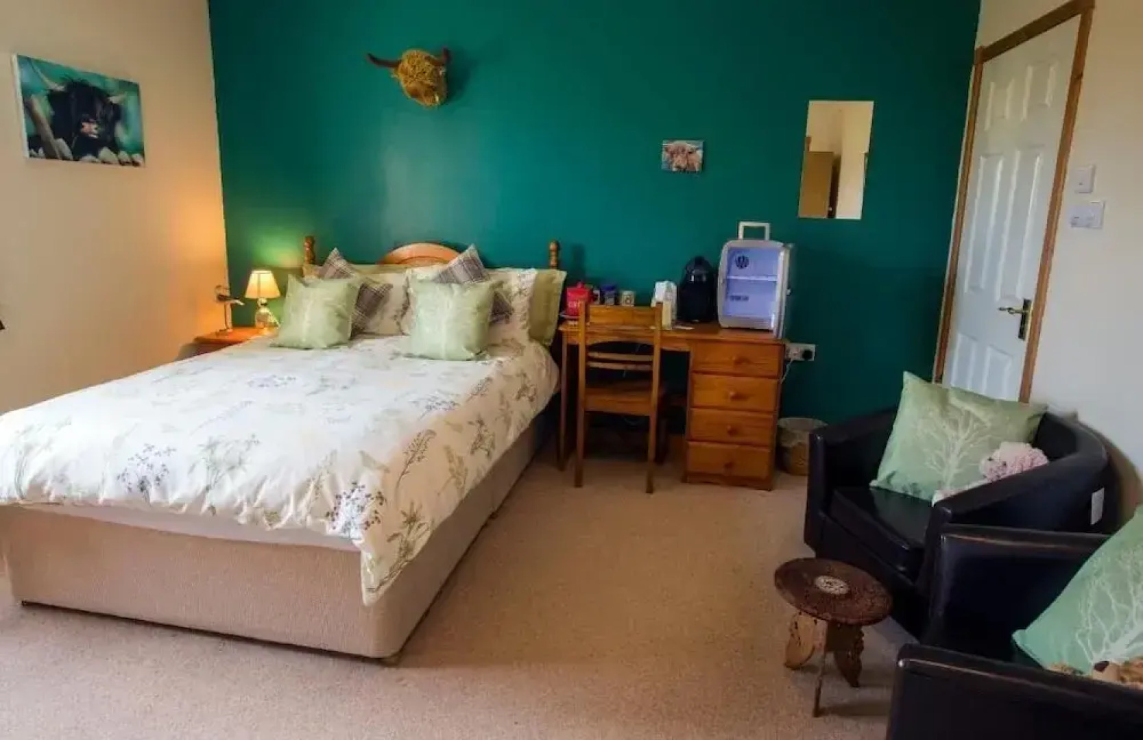 The Hawthorns Bed & Breakfast