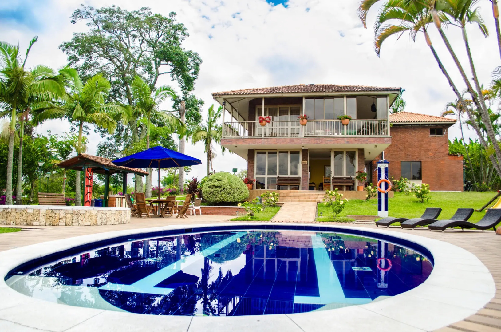 Finca Hotel Valparaiso