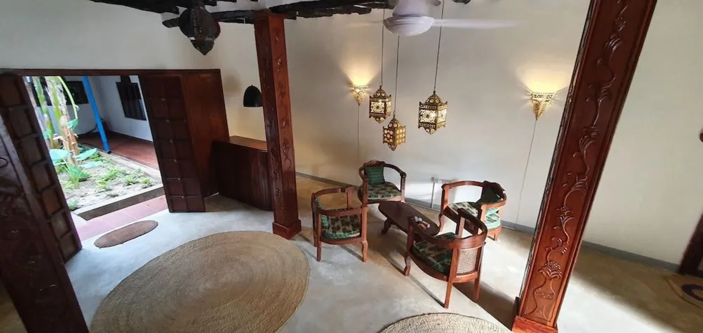 Zoi Retreat Hotel Zanzibar