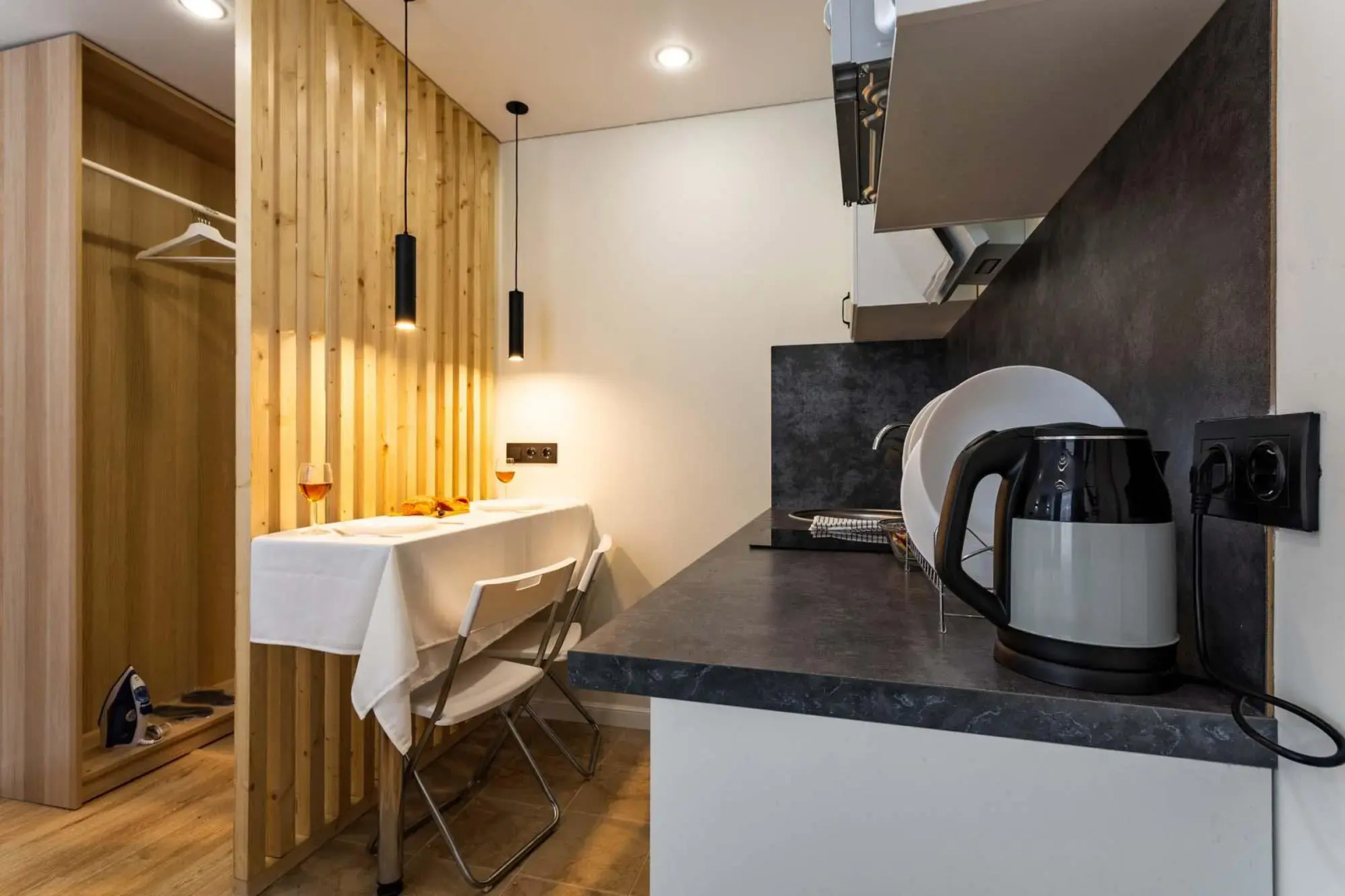 На квартире на улице Ляшенко