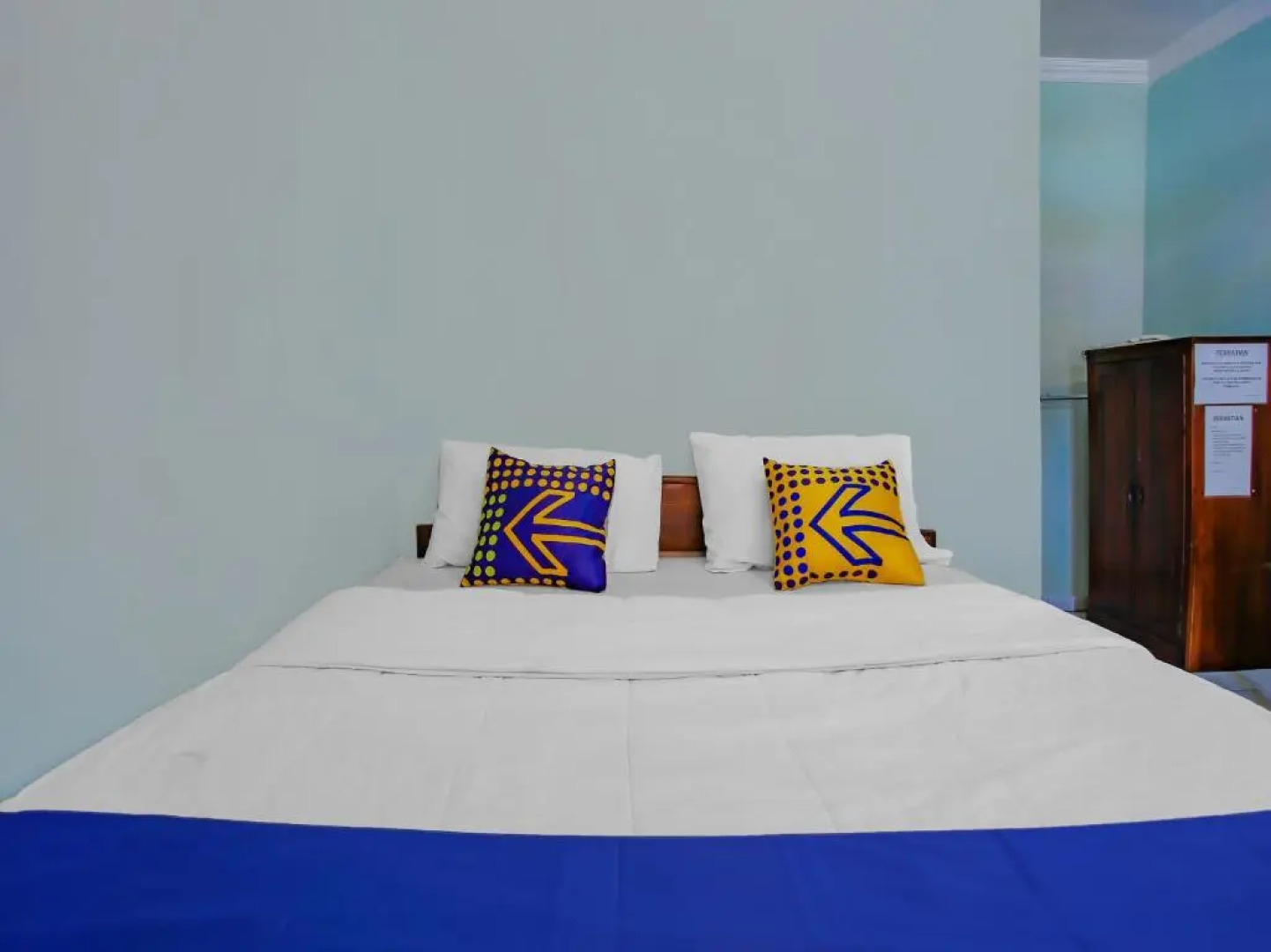 SPOT ON 90100 Hotel Kediri Bandungan