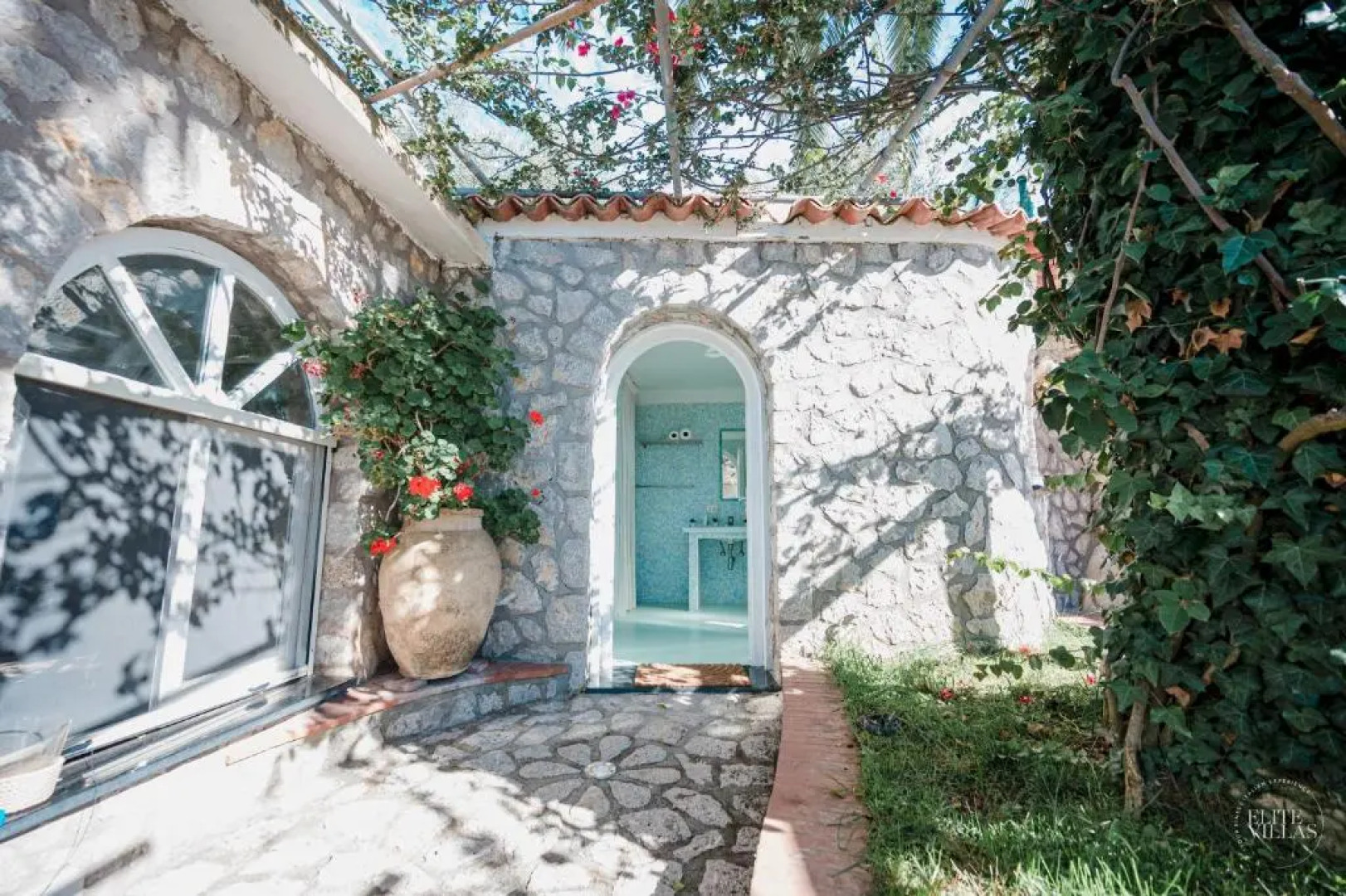 Villa Paradiso in Anacapri