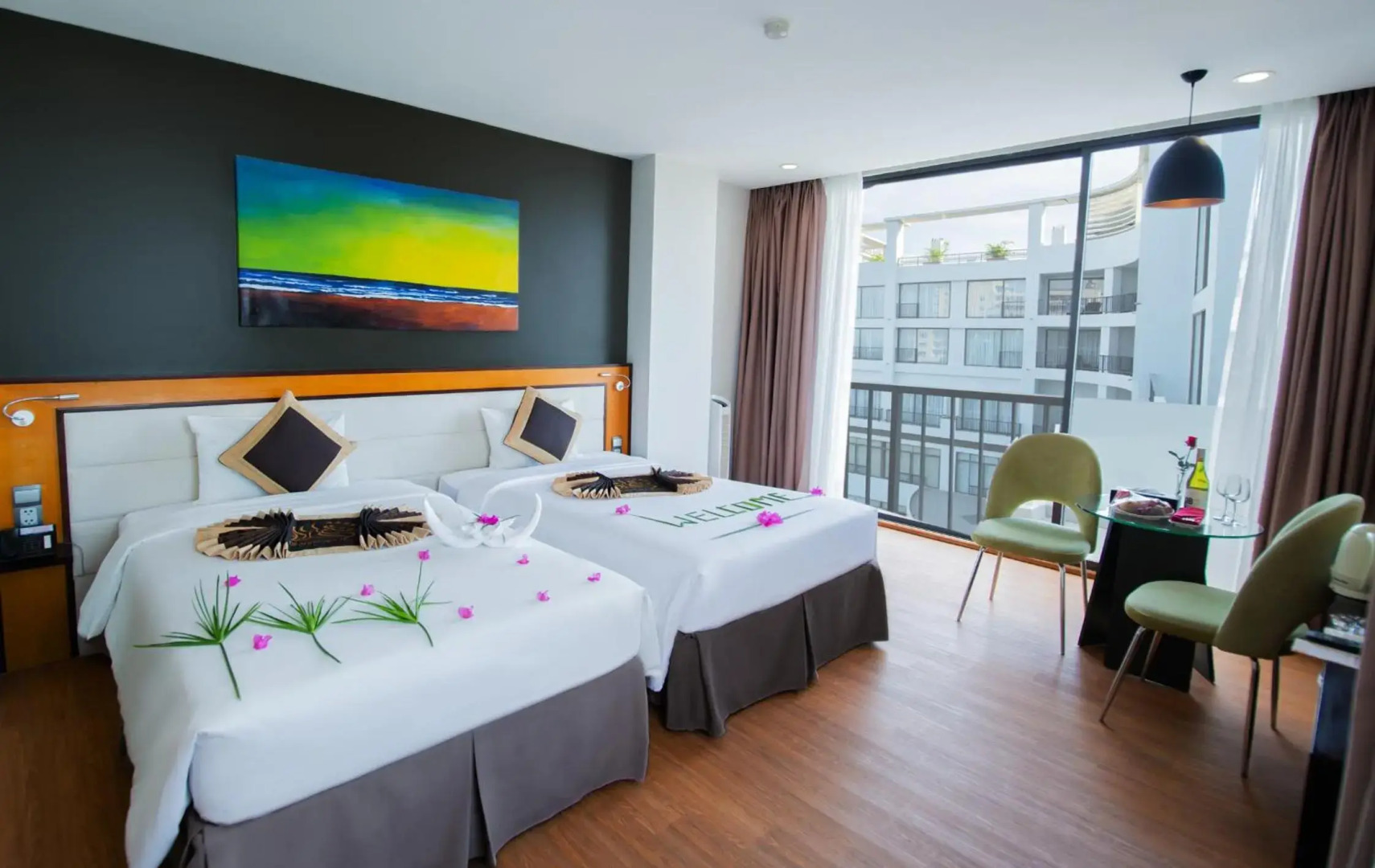 Dragon Sea Hotel Sam Son