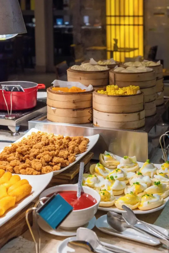 Le Meridien Shimei Bay Beach