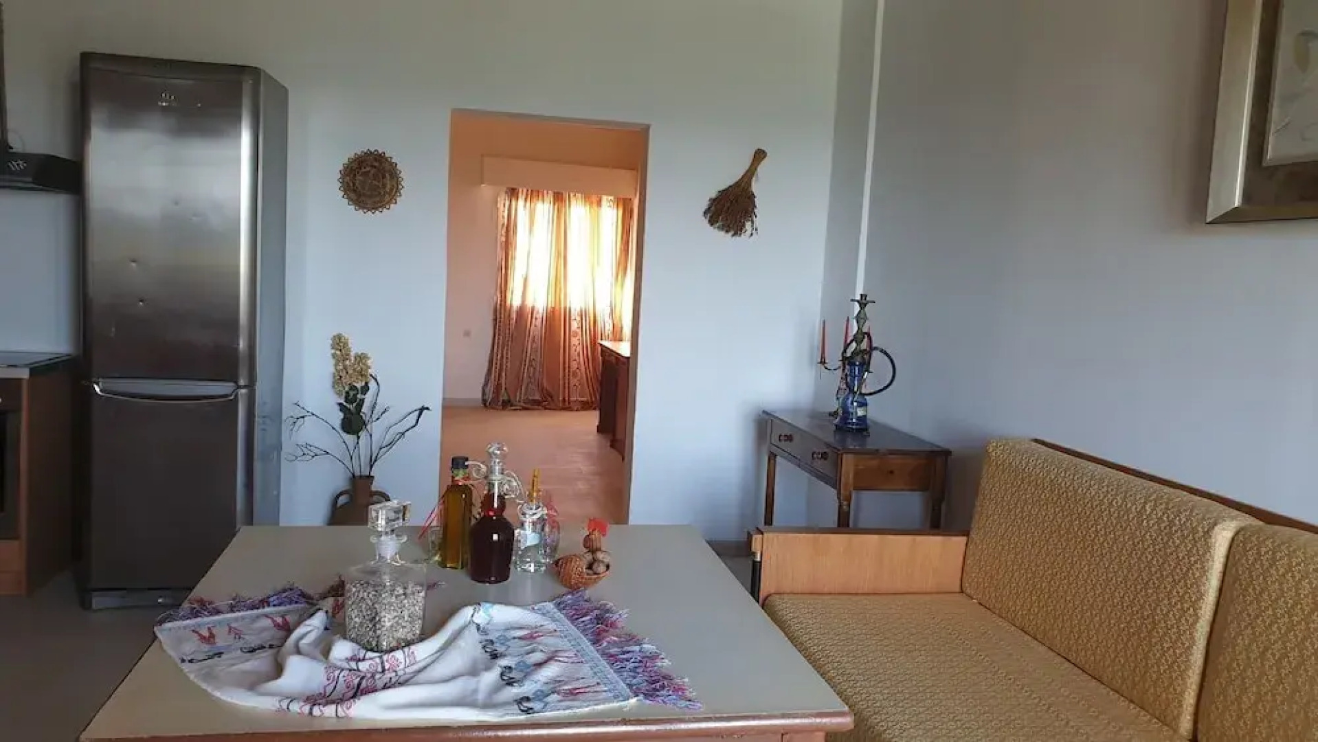 Zacharias Luxury House On The Sea South Crete