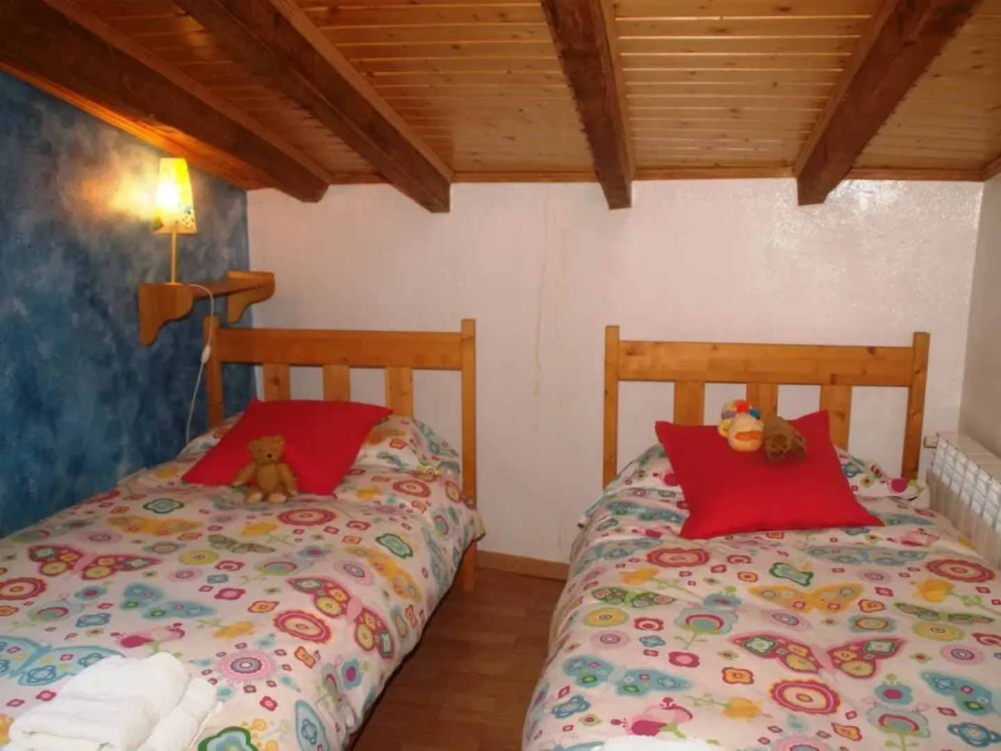 Quaint Holiday Home in Riudaura With Shared Pool