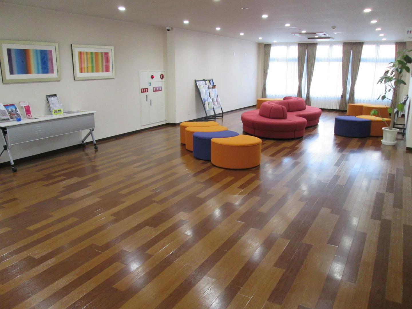 Okawa Riverside Hotel