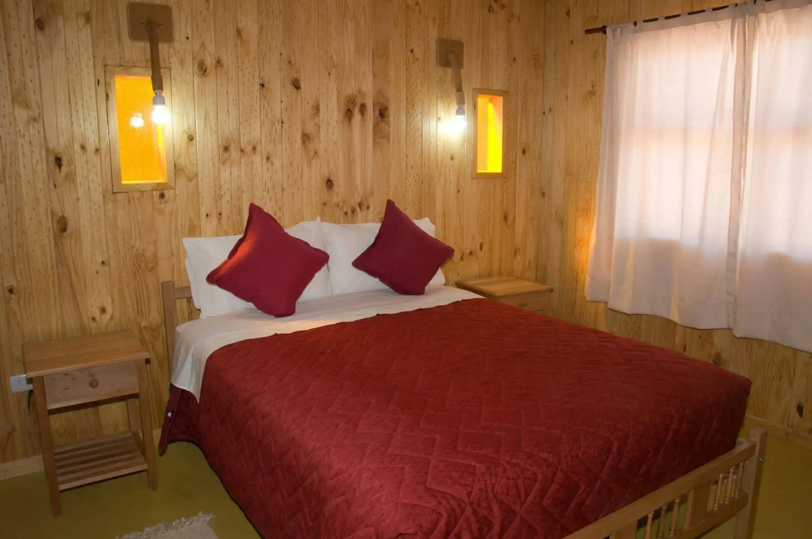 Cabañas Don Sebastian