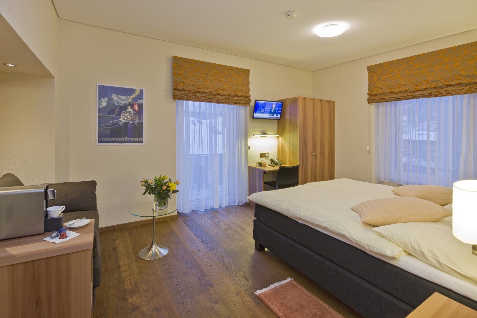 Hotel Ambassador Brig