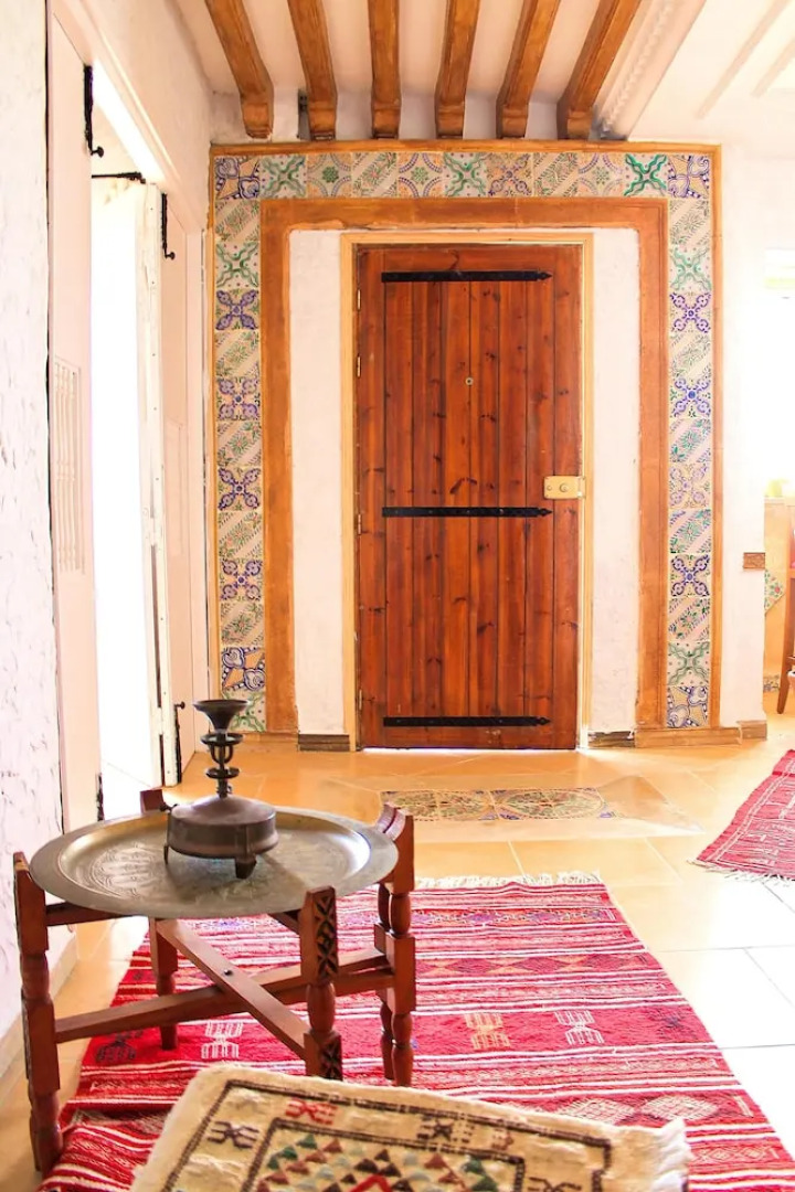 House With one Bedroom in Bizerte, With Wonderful sea View, Pool Acces