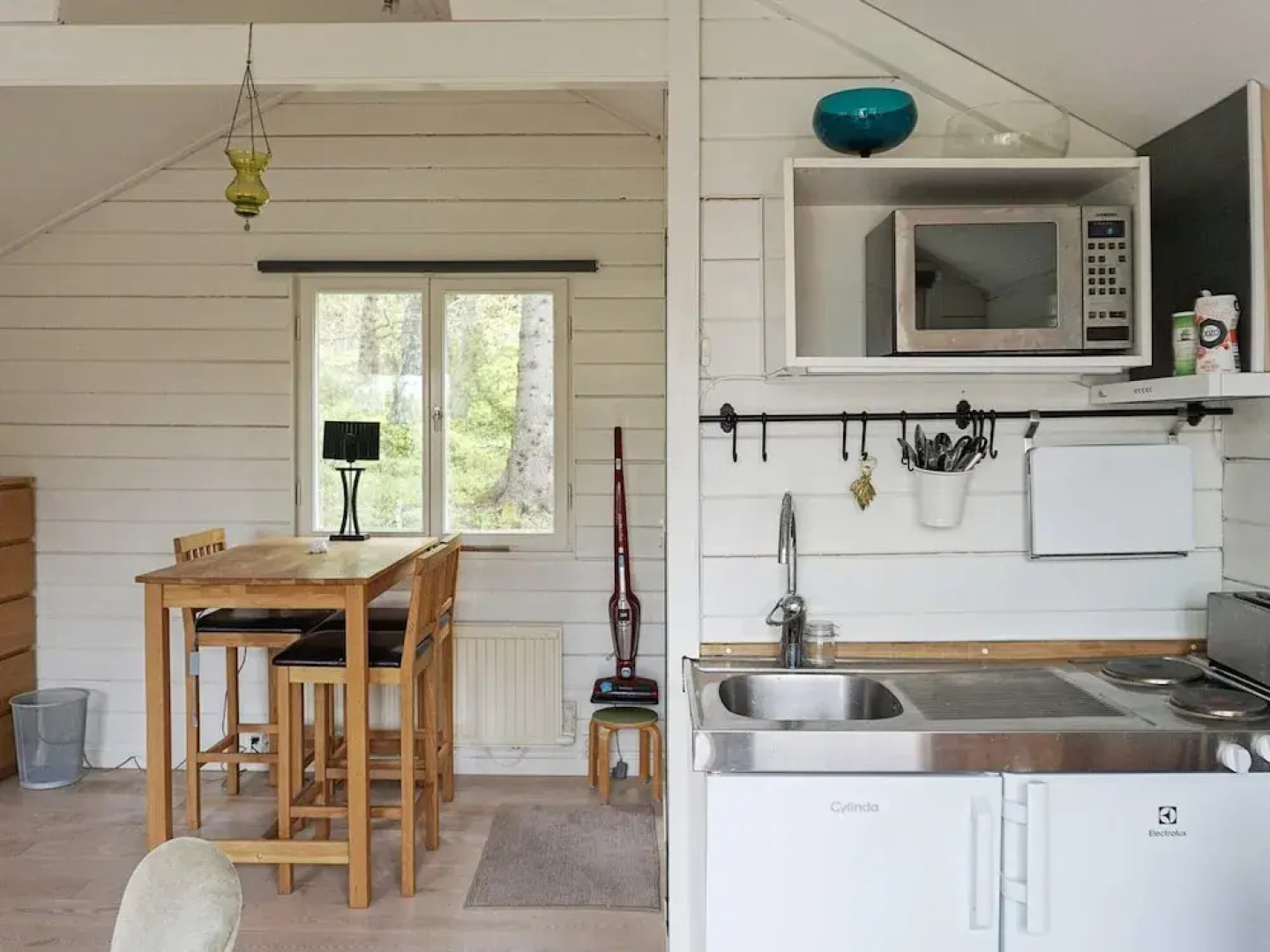 2 Person Holiday Home in Haninge-by Traum