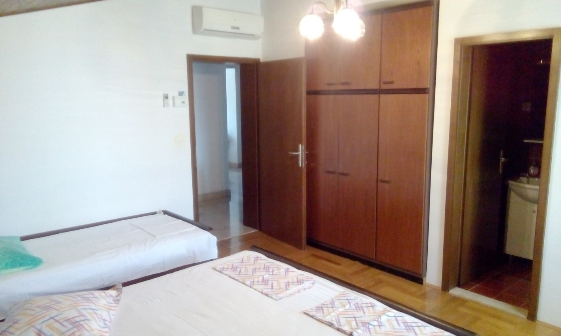 Apartment Nada - close to the sea and sea view A1 Brela, Riviera Makarska