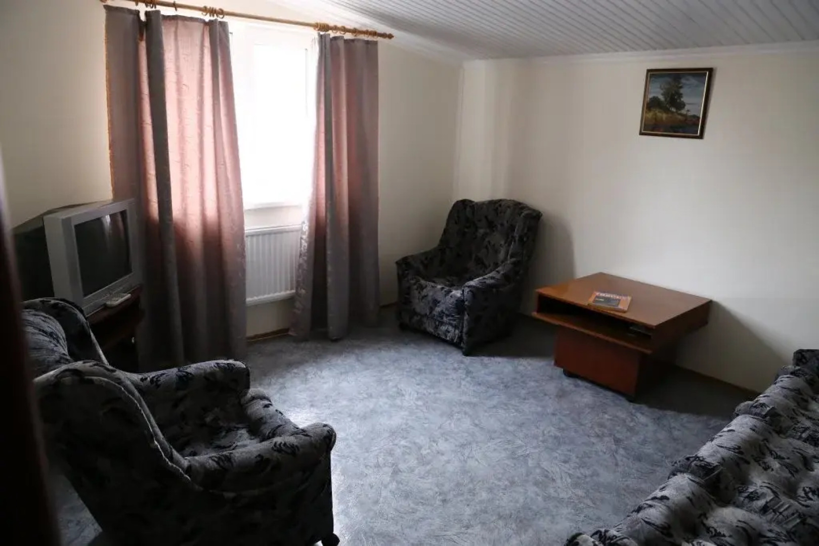 Семейный отель