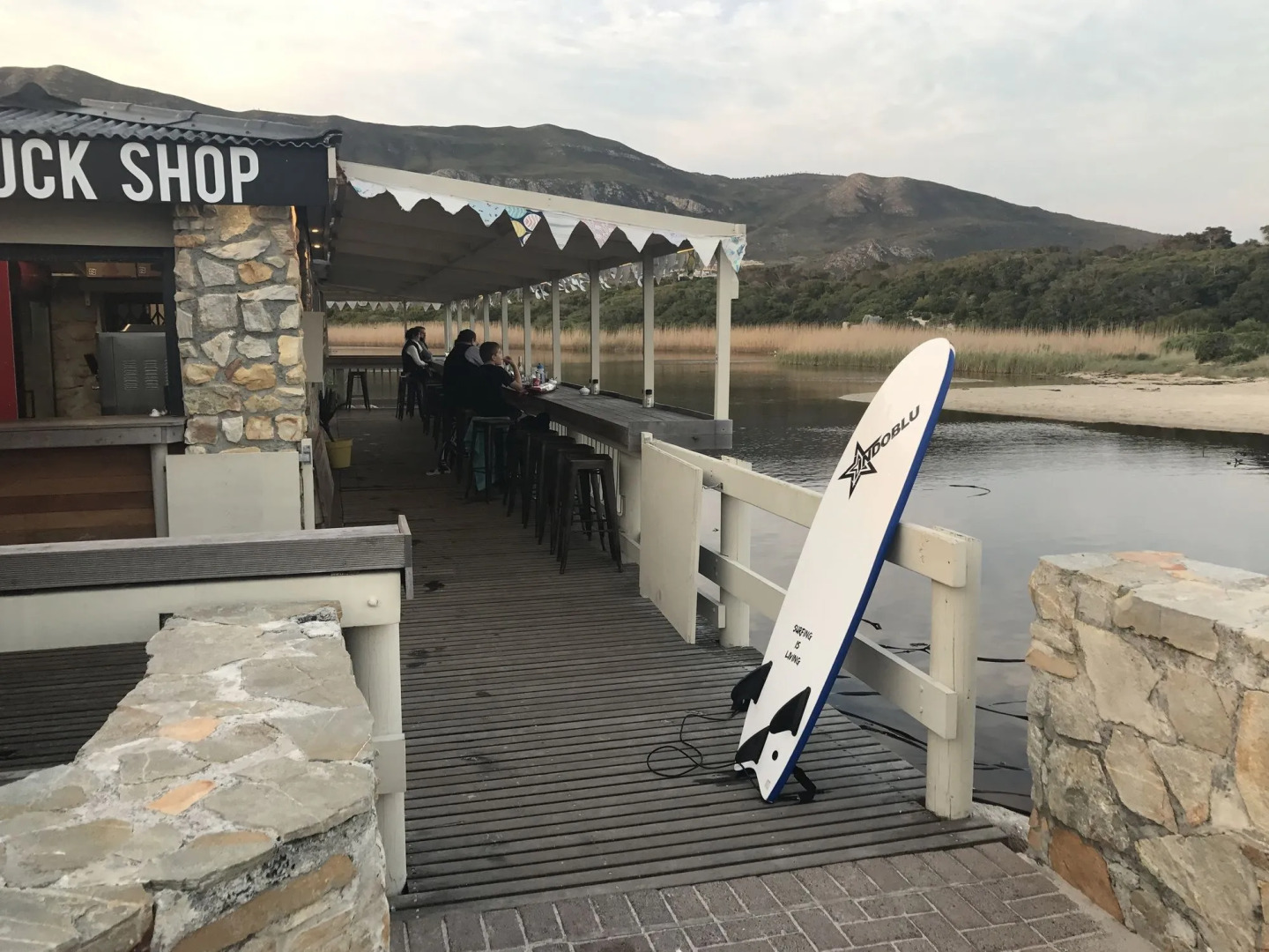 Kennedy's Beach Villa