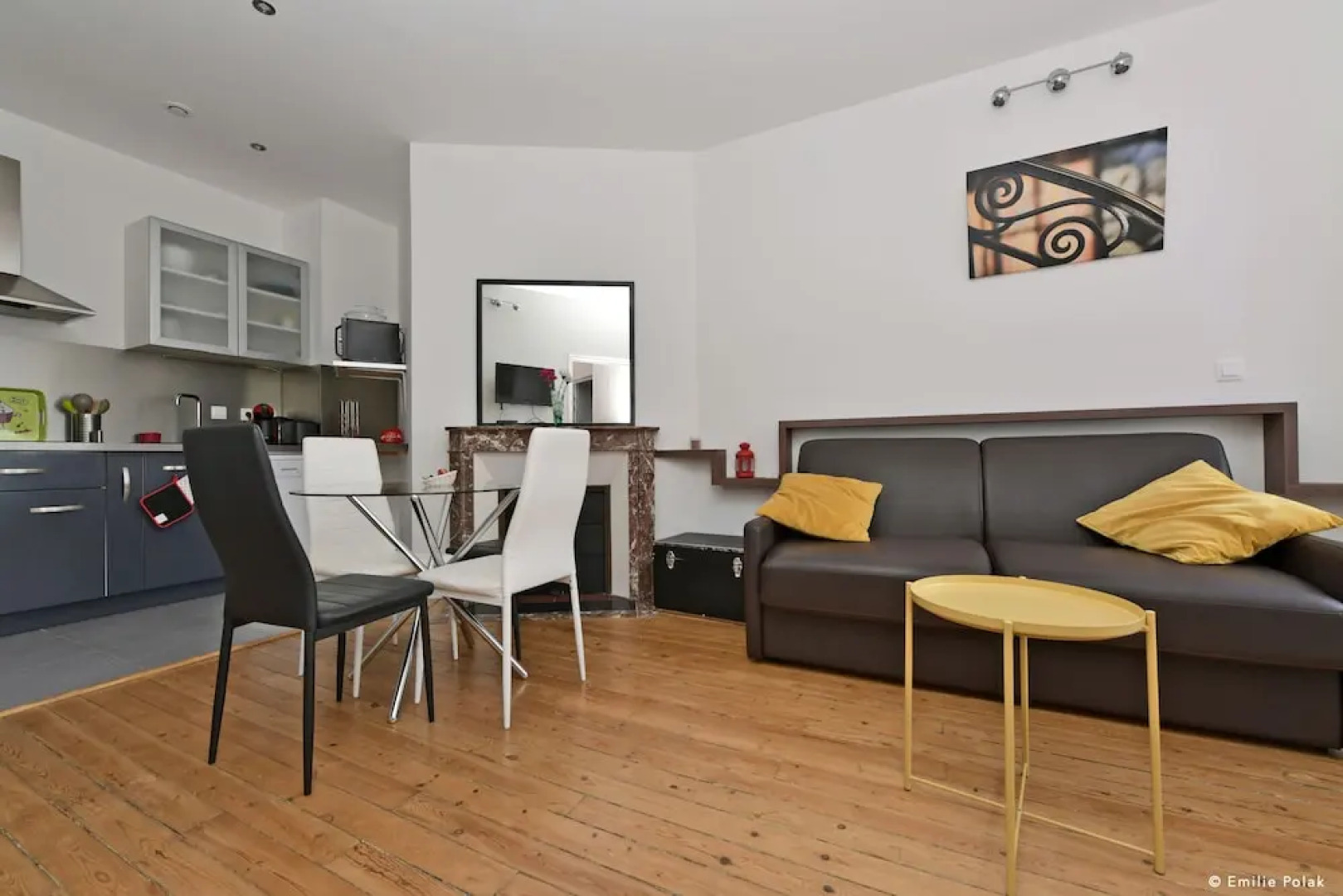 Comme à la maison - BASILIQUE