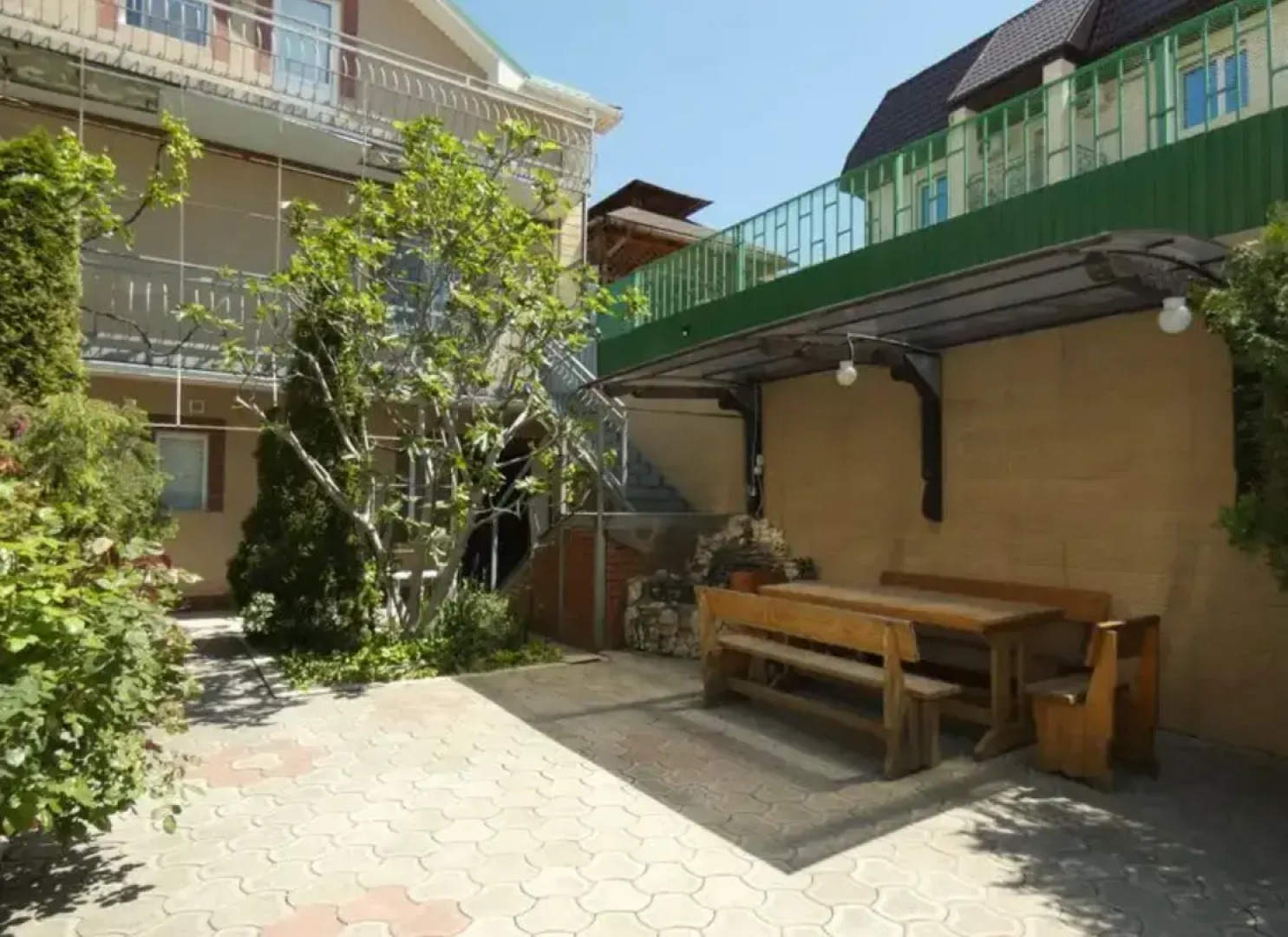 Гостевой дом Ева