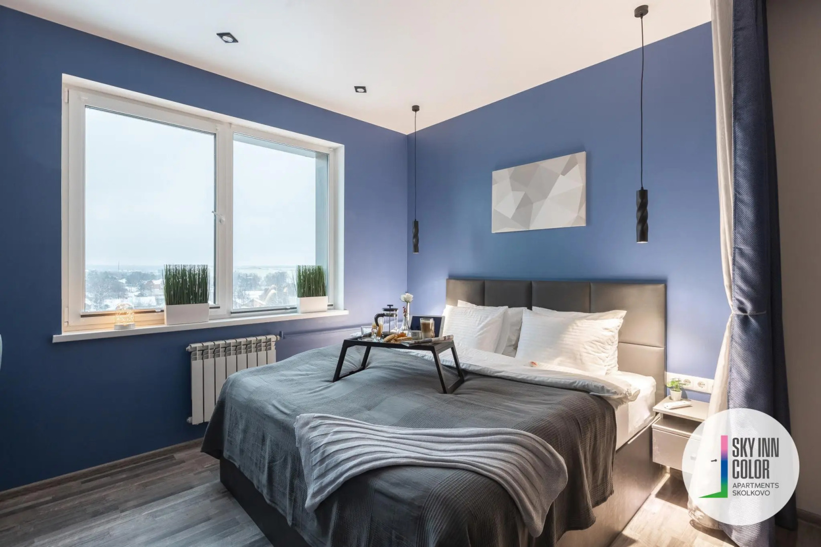 Sky INN Color Apartments (Скай Инн Колор Апартмэнтс) Сколково