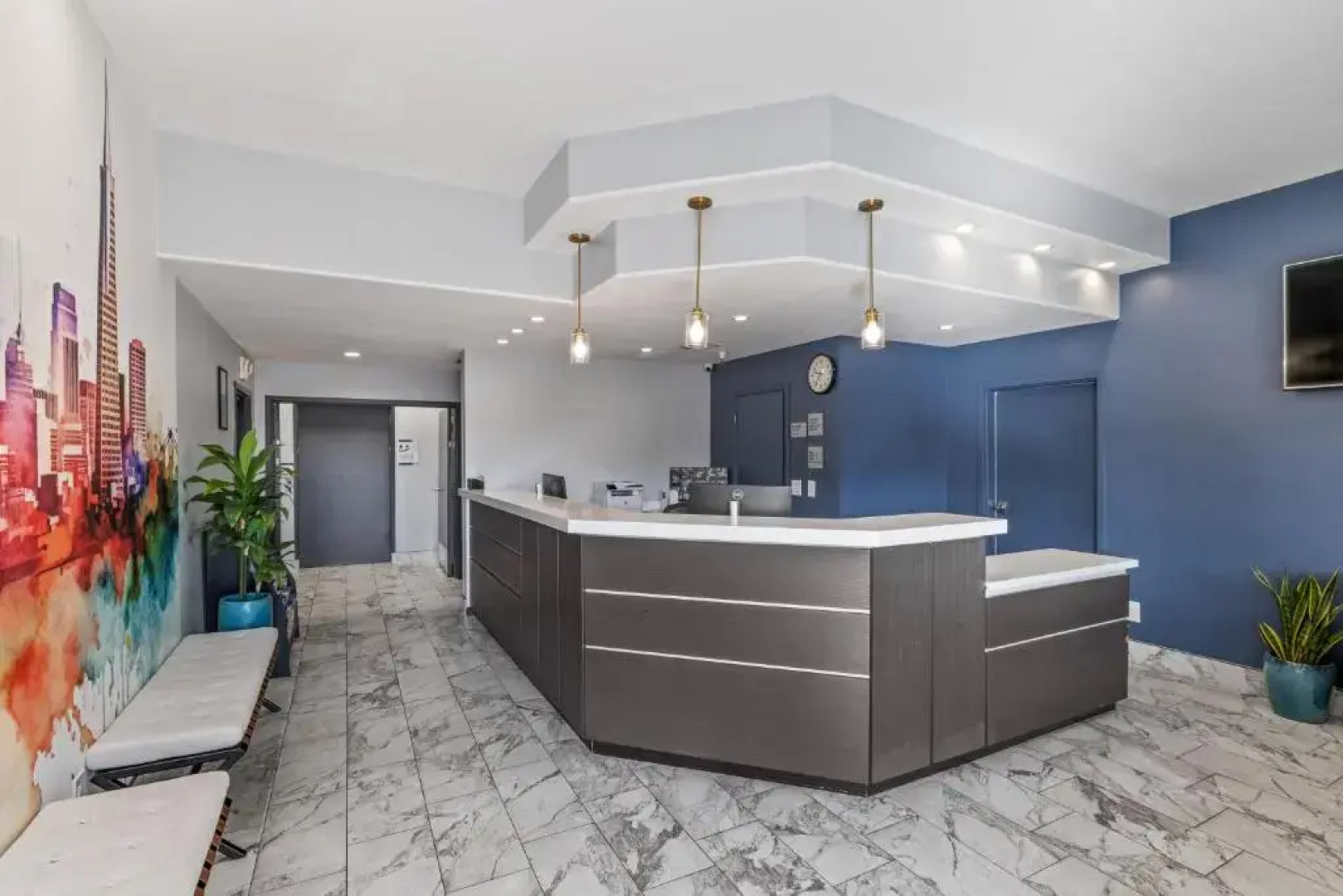 Super 8 San Bruno /SF Intl Arpt West