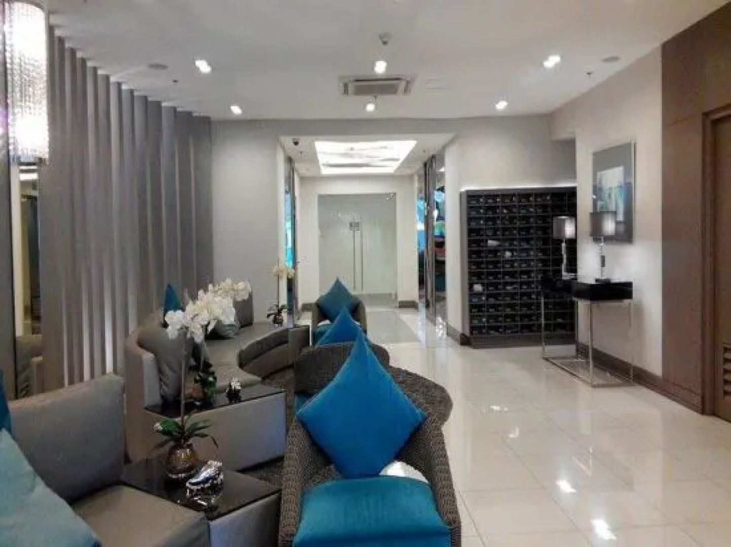 Homeland Suite at Sea