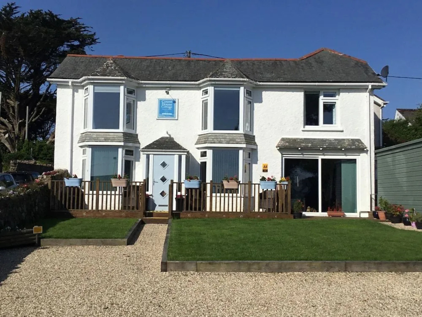 Count House Cottage B&B - Adults Only