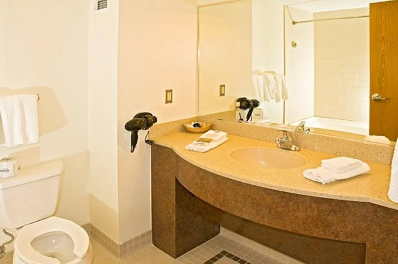 Twin Falls Resort State Park