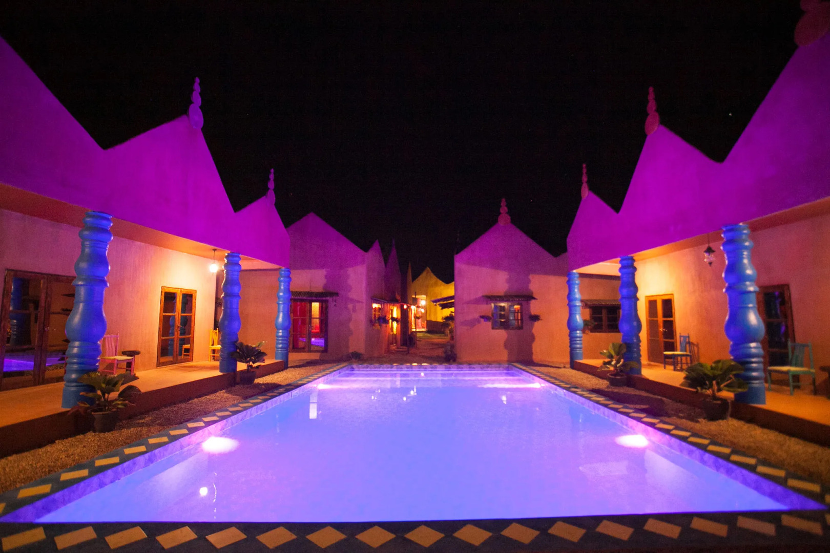 River Kwai Kiri Resort