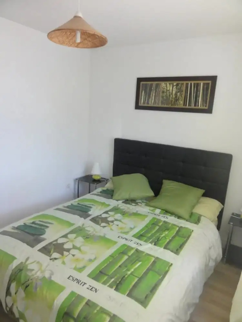 Appartement au cœur du centre ville - Le Teich