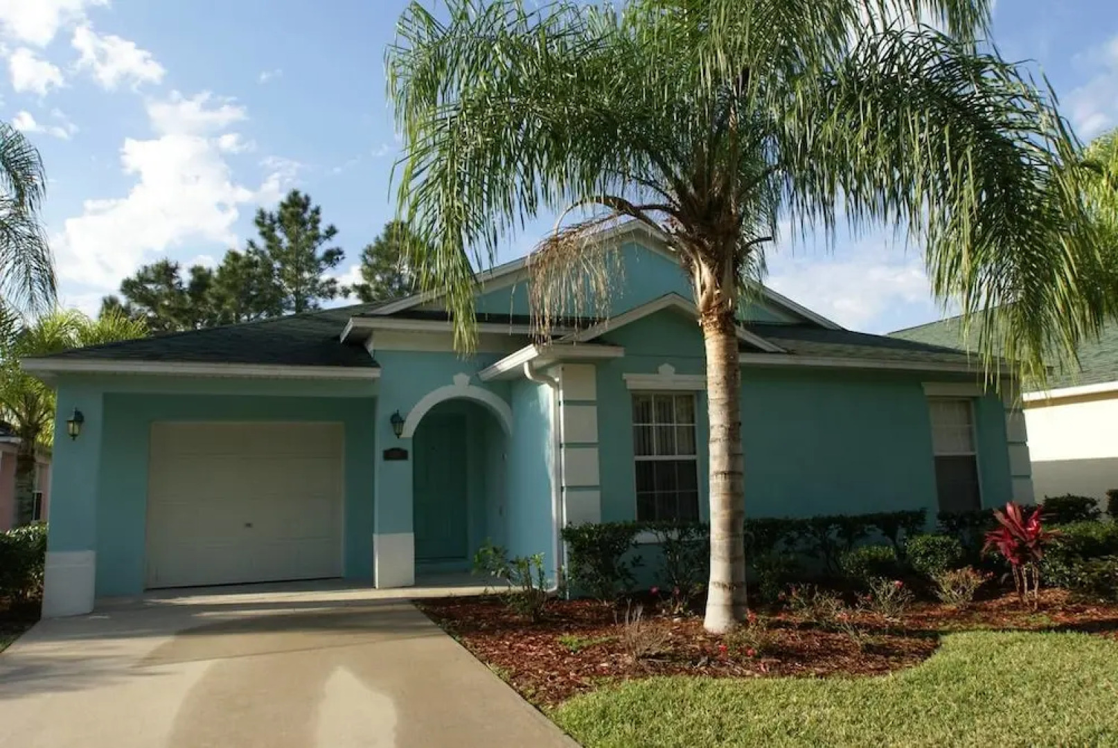 RMG Orlando Pool Villas