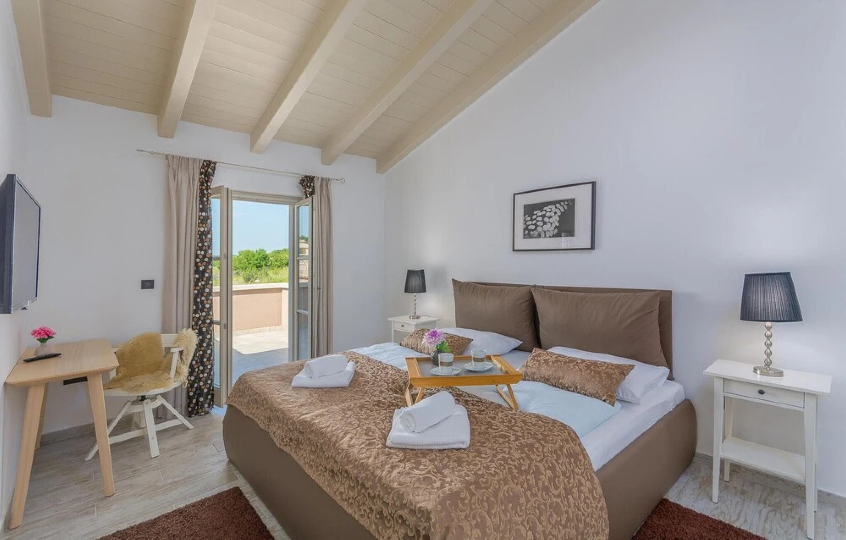 Awesome Home in Krnica With Sauna, Wifi and 3 Bedrooms