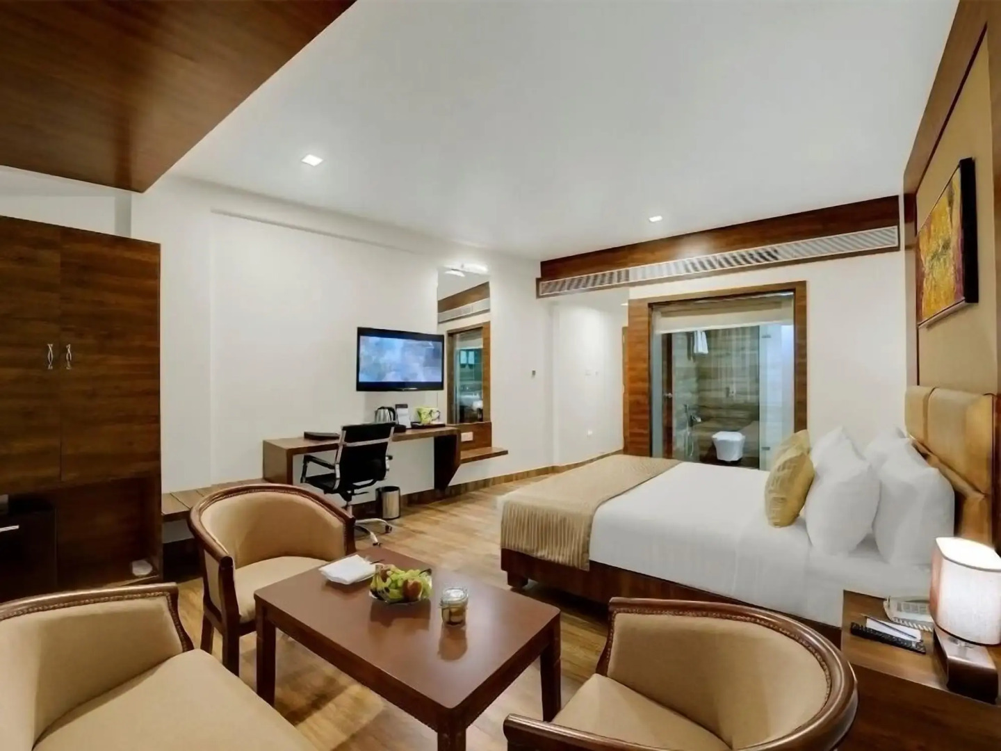 The Fern Residency Bhuj