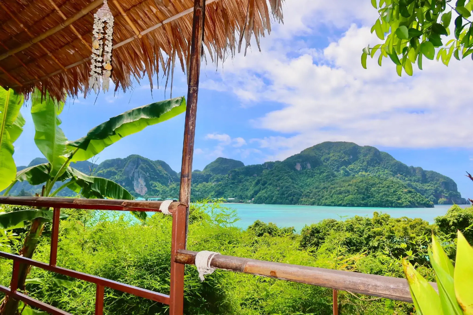 Phi Phi Sea Sky Resort