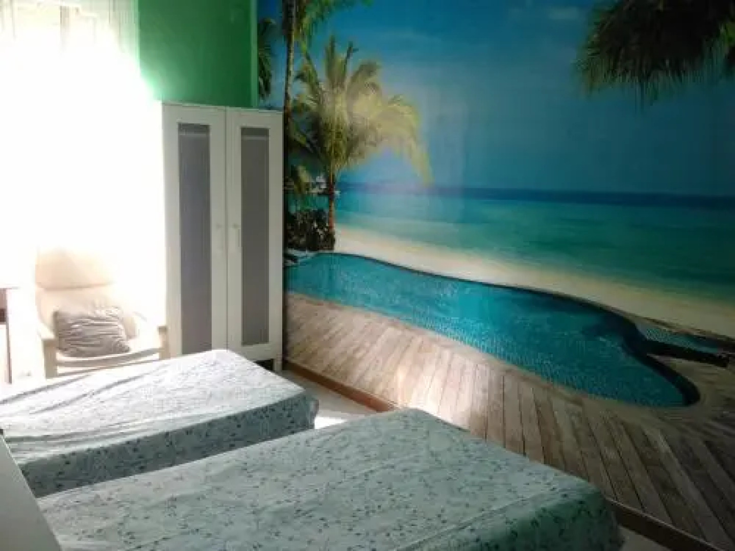 Sabi Habitaciones Hostel Residencia