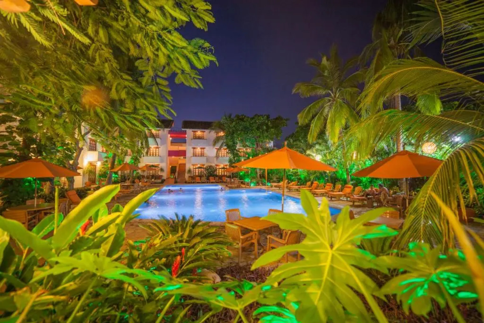 Hotel Villa Blanca Huatulco