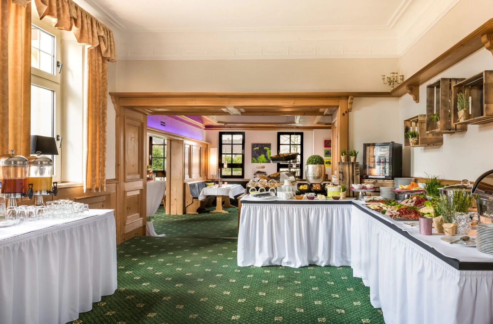 Komfort Hotel Stadt Hamburg