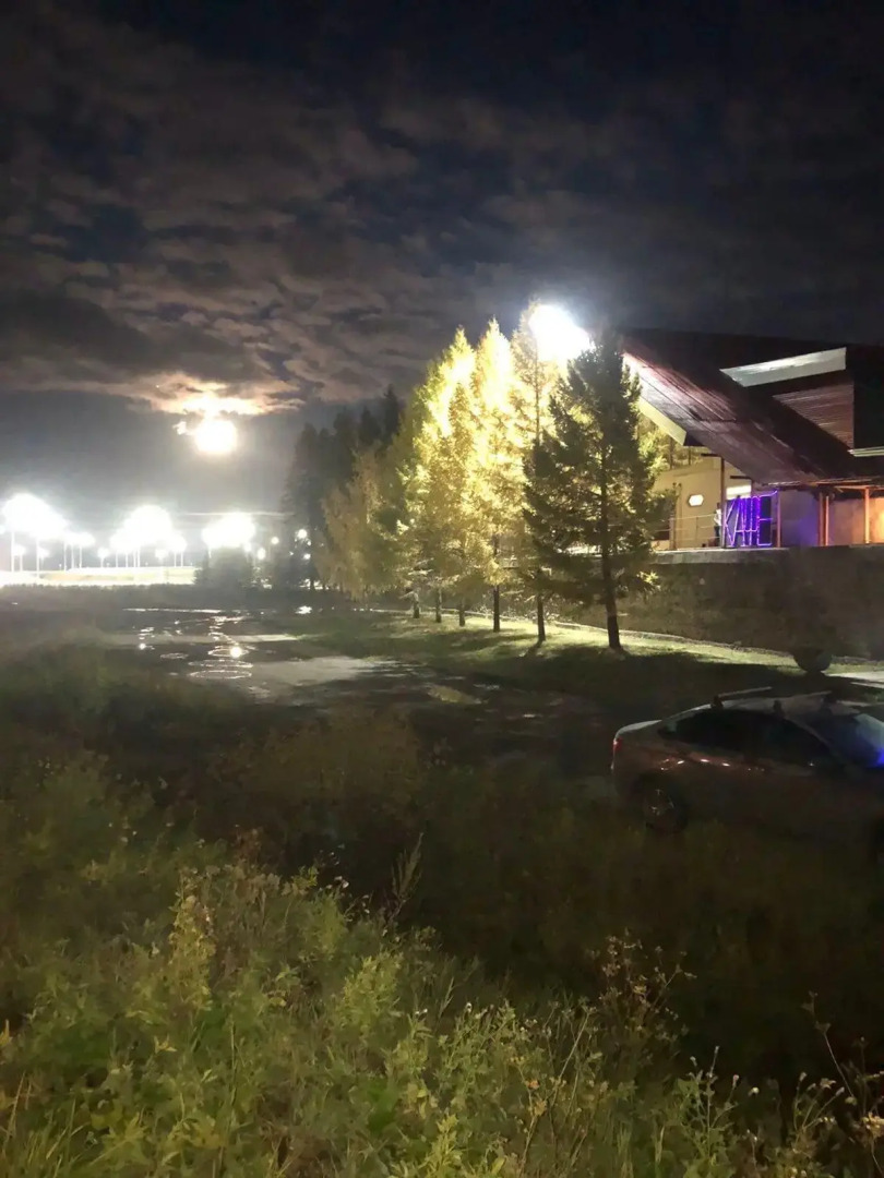 Постоялый двор