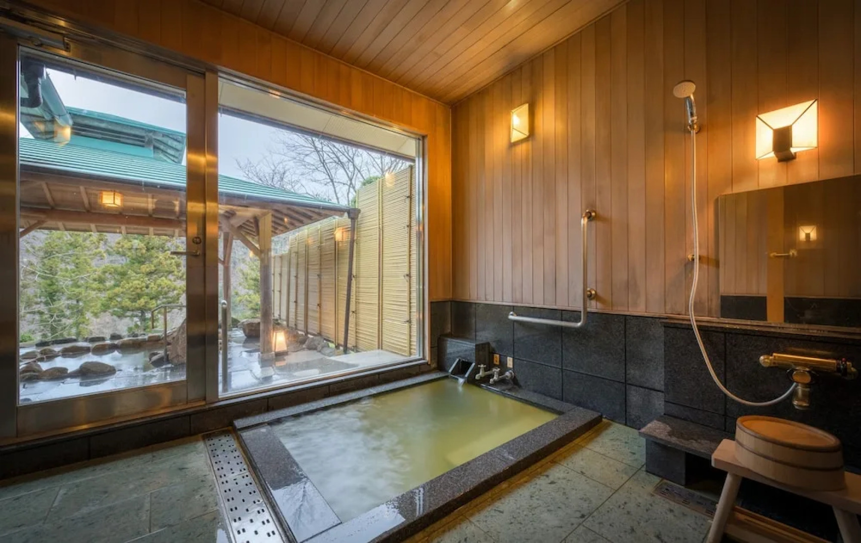 Sendai Akiu Onsen Hotel Kiyomizu