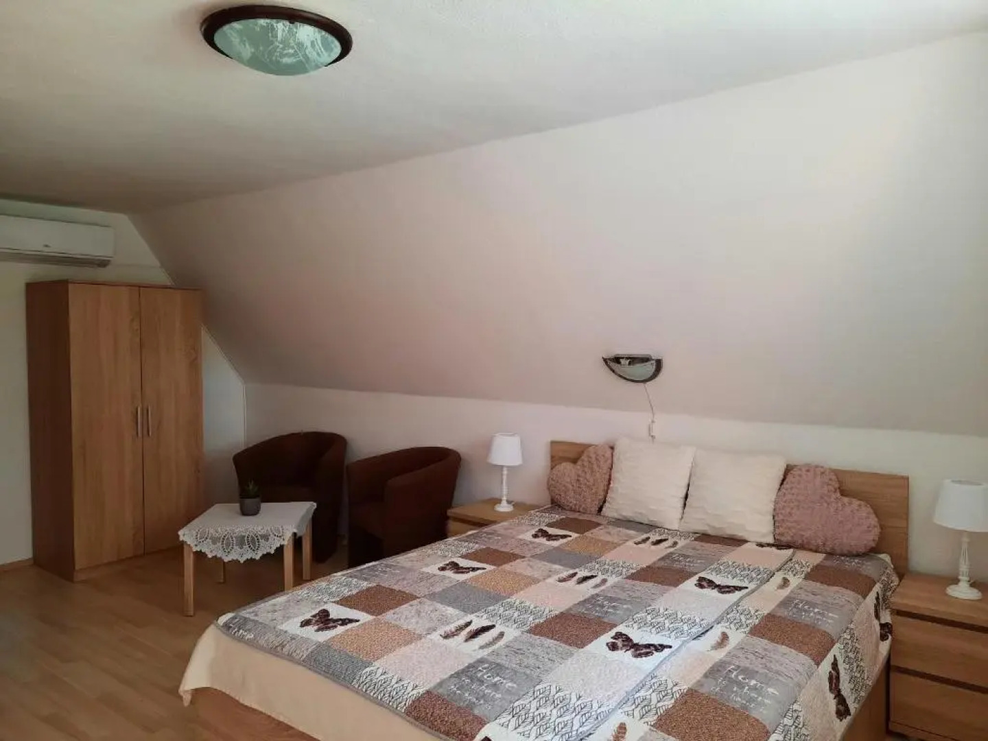 Dóra Apartmanház Zalakaros