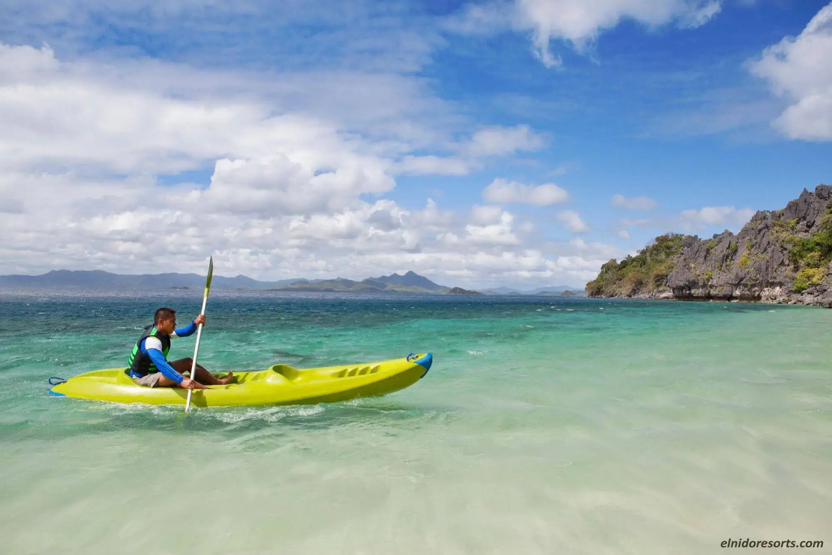 Apulit Island Resort