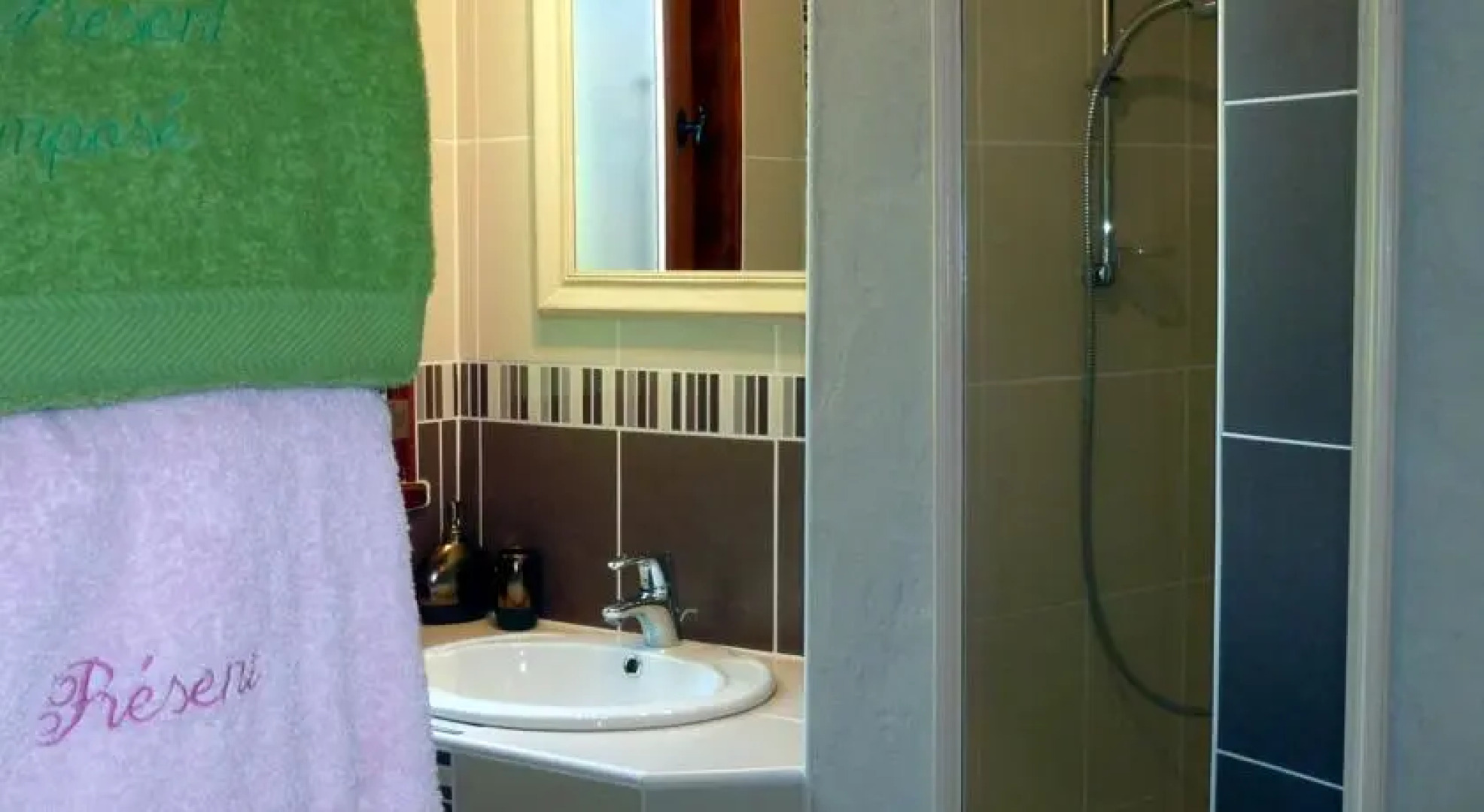 Le Présent Composé