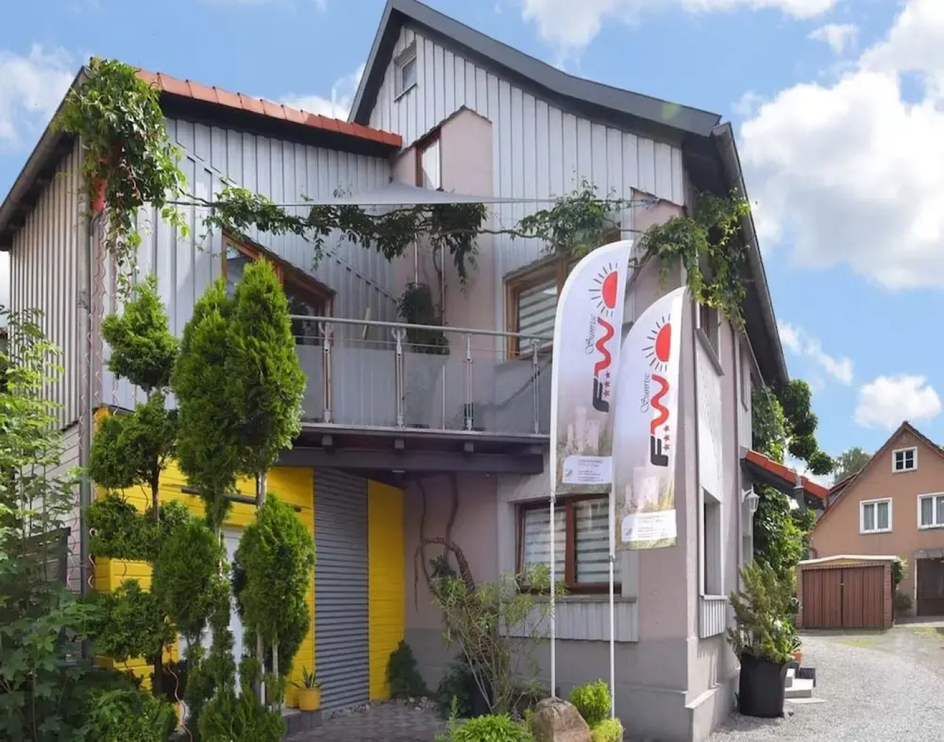 Wohnung Steinbach Nahe Skihalle Oberhof