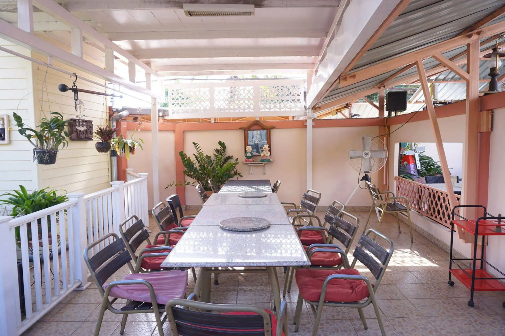 Thomas Udon Thai House Resort & Hotel