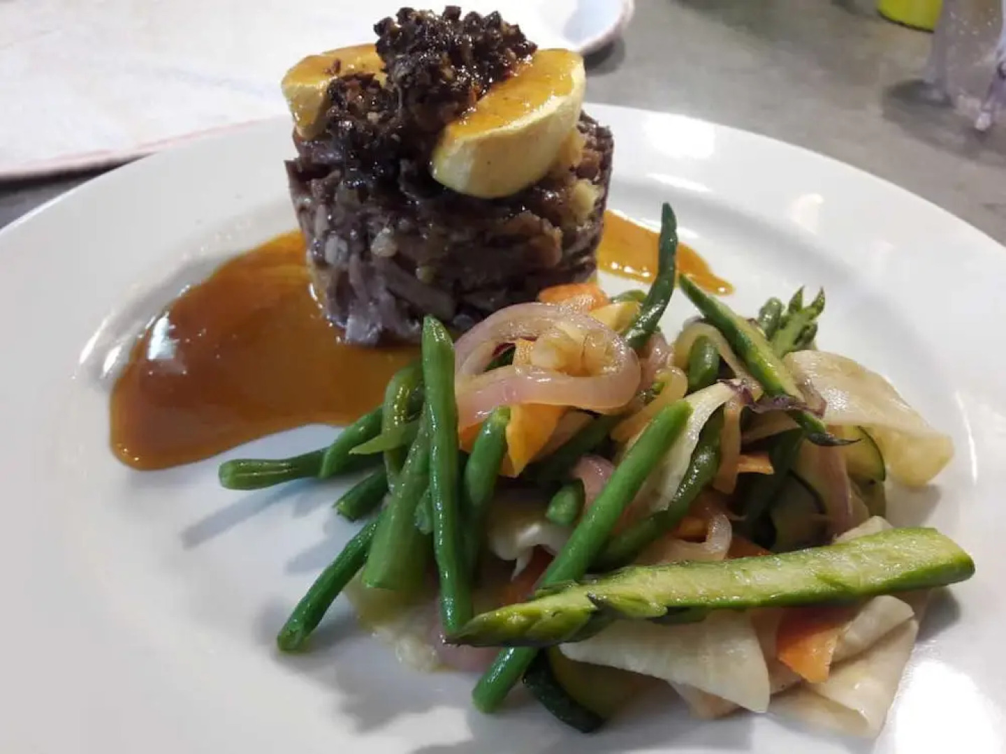 Les Granges Hautes - Gites