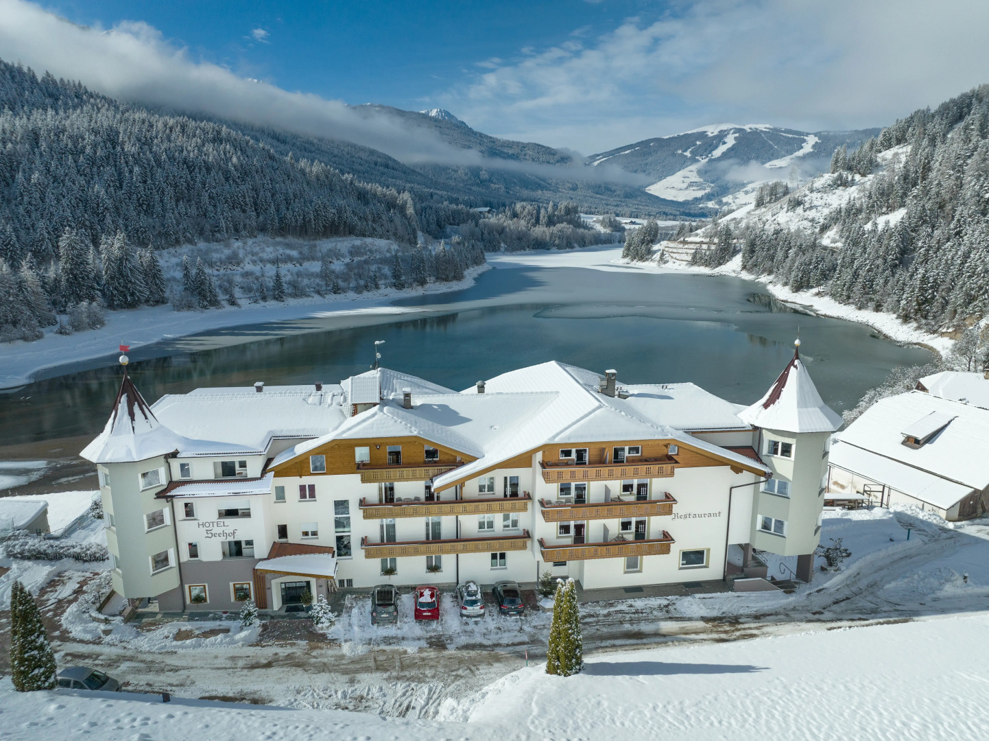 Hotel Seehof
