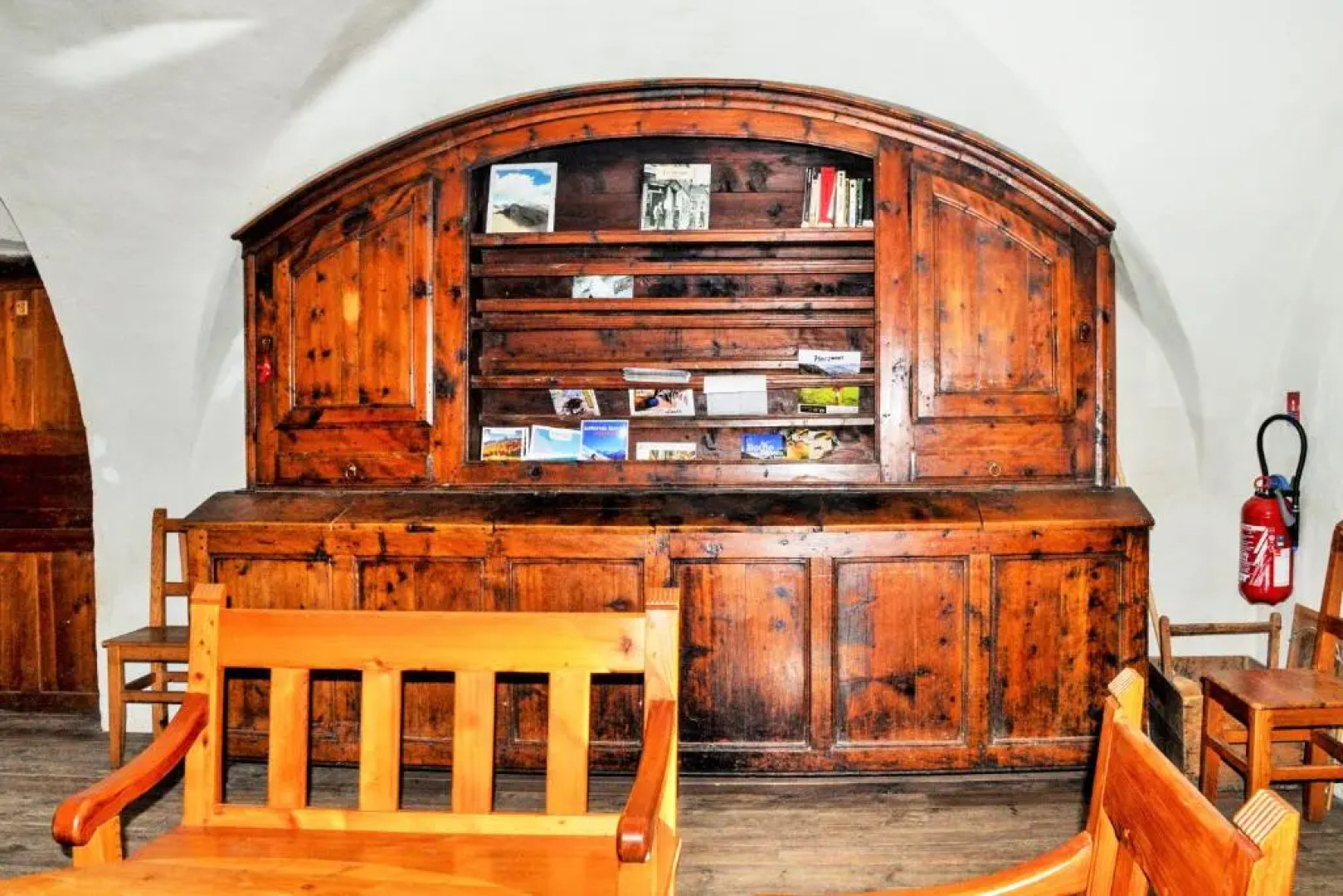 Chalet le Genepy with amazing views!