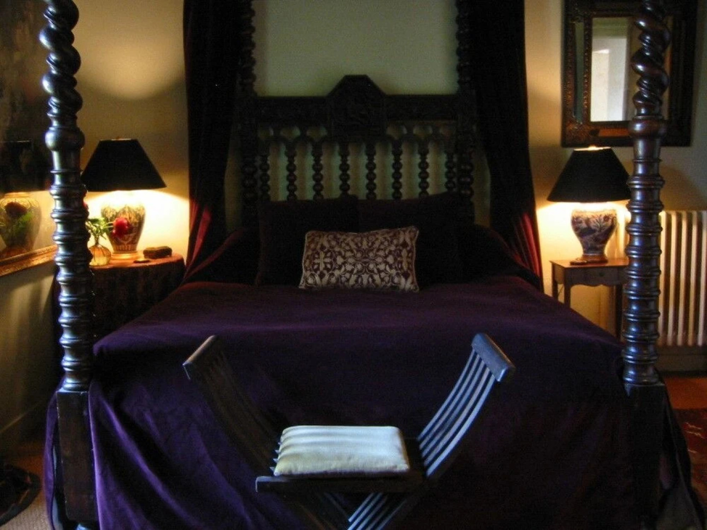 Le Manoir de Champfreau