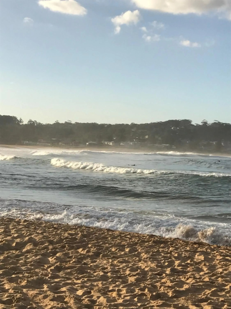The Beach Hut Avoca Beach NSW